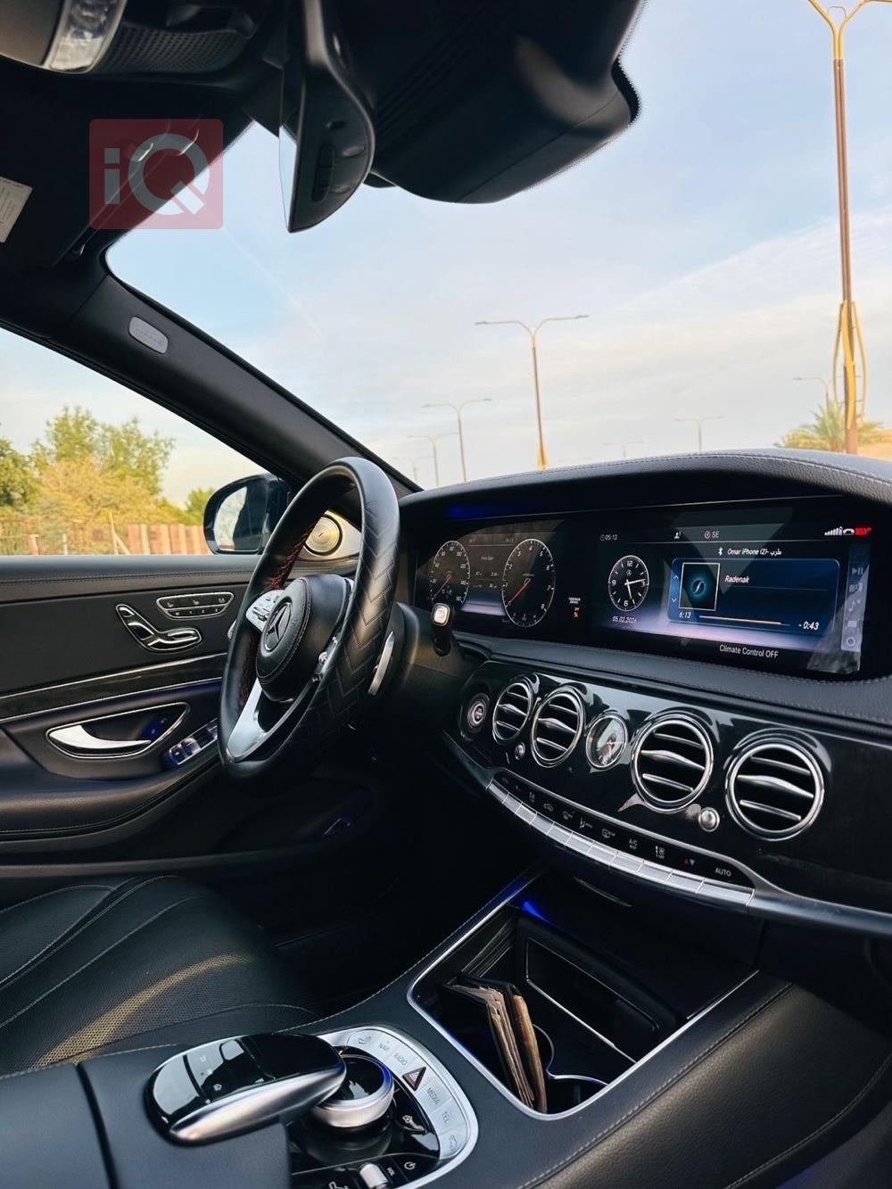 مێرسێدس بێنز S-Class